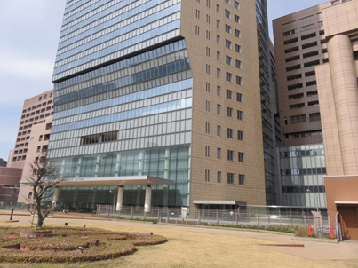 東京医科歯科大学　湯島キャンパス　MDタワー