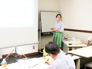 熊本大学　福田 直子　URAの発表